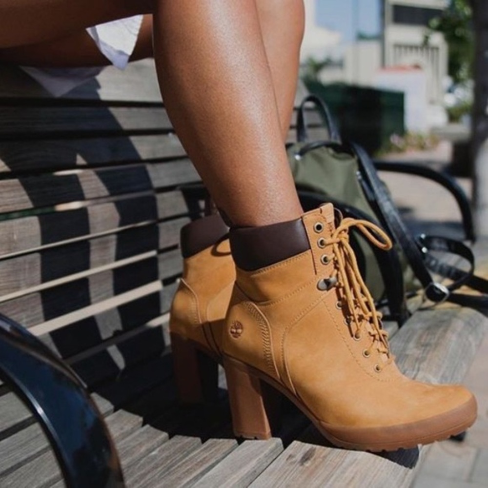 Timberland Camdale boots